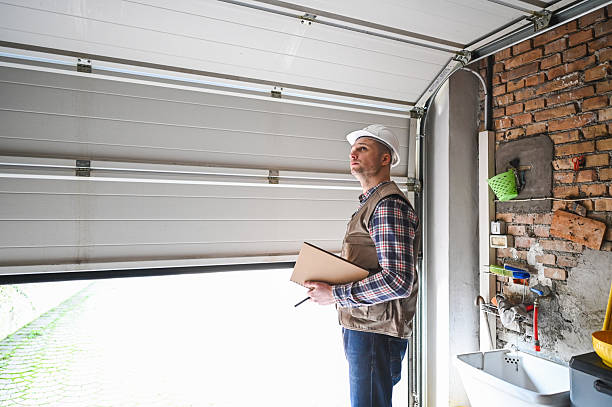 Licensed Garage Door Roller Replacement service in Marshall, IL - Garage Doors Repair Pro