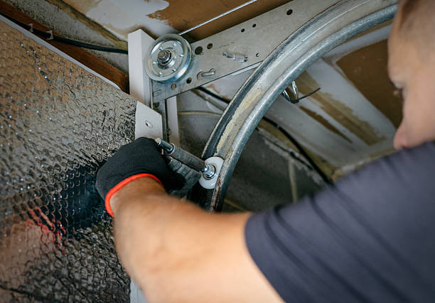 Affordable Garage Door Roller Replacement solutions in Marshall, IL